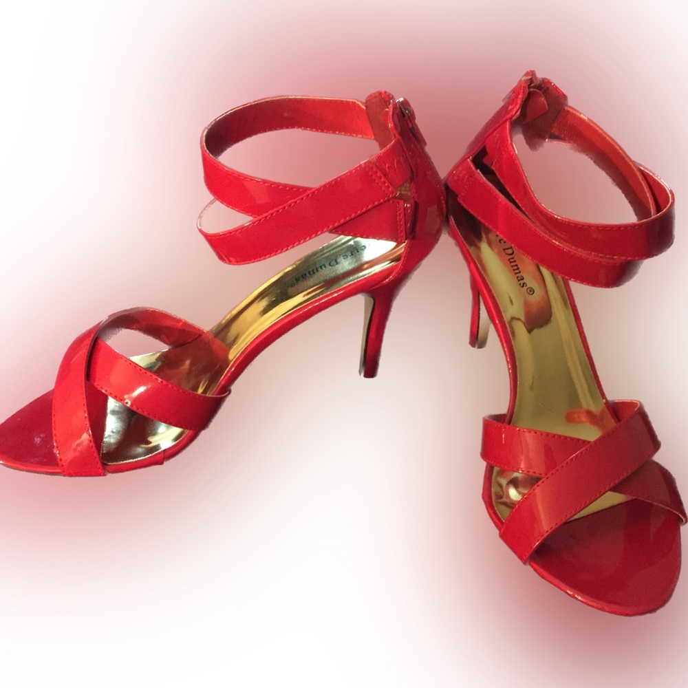 Pierre Dumas Heels